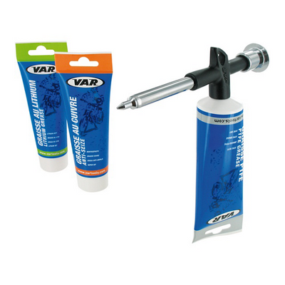 Grasa Antibloqueo VAR Tubo 100ml #2