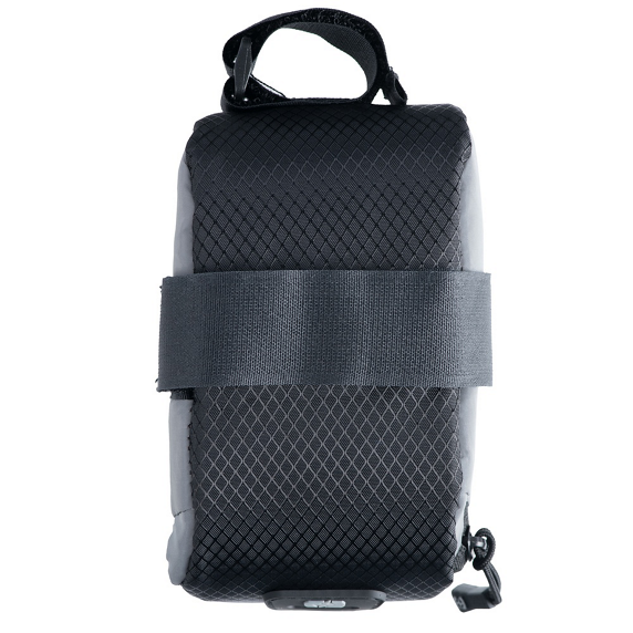 Bolsa Sillín Oxford Lite Pack 1.2L Negro/Gris #3