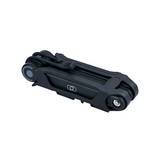 Faltbares Schloss Oxford LinkLock Schwarz