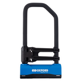 U-lås Oxford Sentry 2.0 320mm Sort