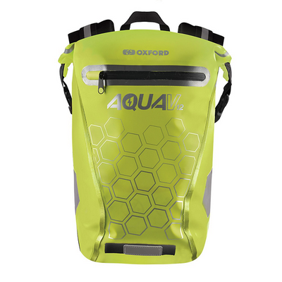 Mochila Agua Oxford V 1.5L Fluo