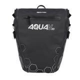 Packtasche Oxford Aqua V 20 Einzel-QR-Verschluss Schwarz