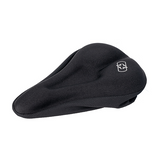 Oxford Contour Gel Sattelüberzug Schwarz