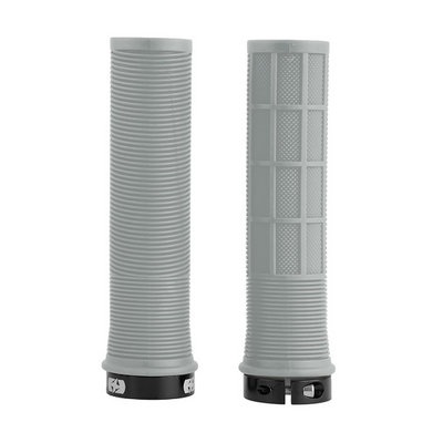 Puños Oxford MTB Driver Lock-On Gris