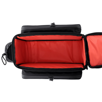Bolsa Bicicleta Oxford Serie-T Portaequipajes T18 18L Negro #3