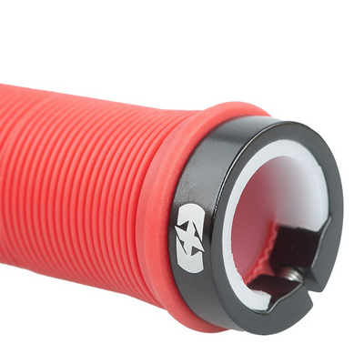 Puños Oxford MTB Driver Lock-On Rojo #4