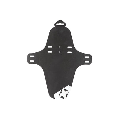 Guardabarros Delantero Oxford Mudstop Horquilla Suspensión Negro #2