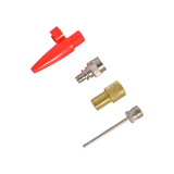 Oxford Ventiladapter-Set Football/Airbed/Presta/Schrader