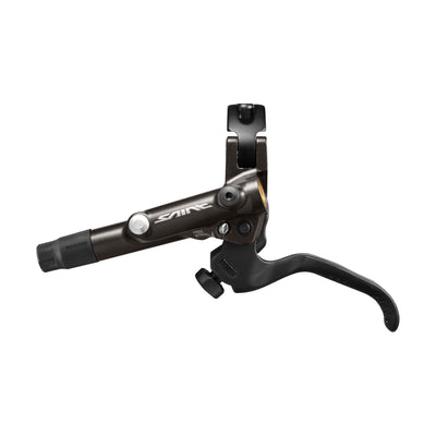 Maneta Freno Disco Shimano Saint BL-M820 Izquierda 2 Dedos Negro #2