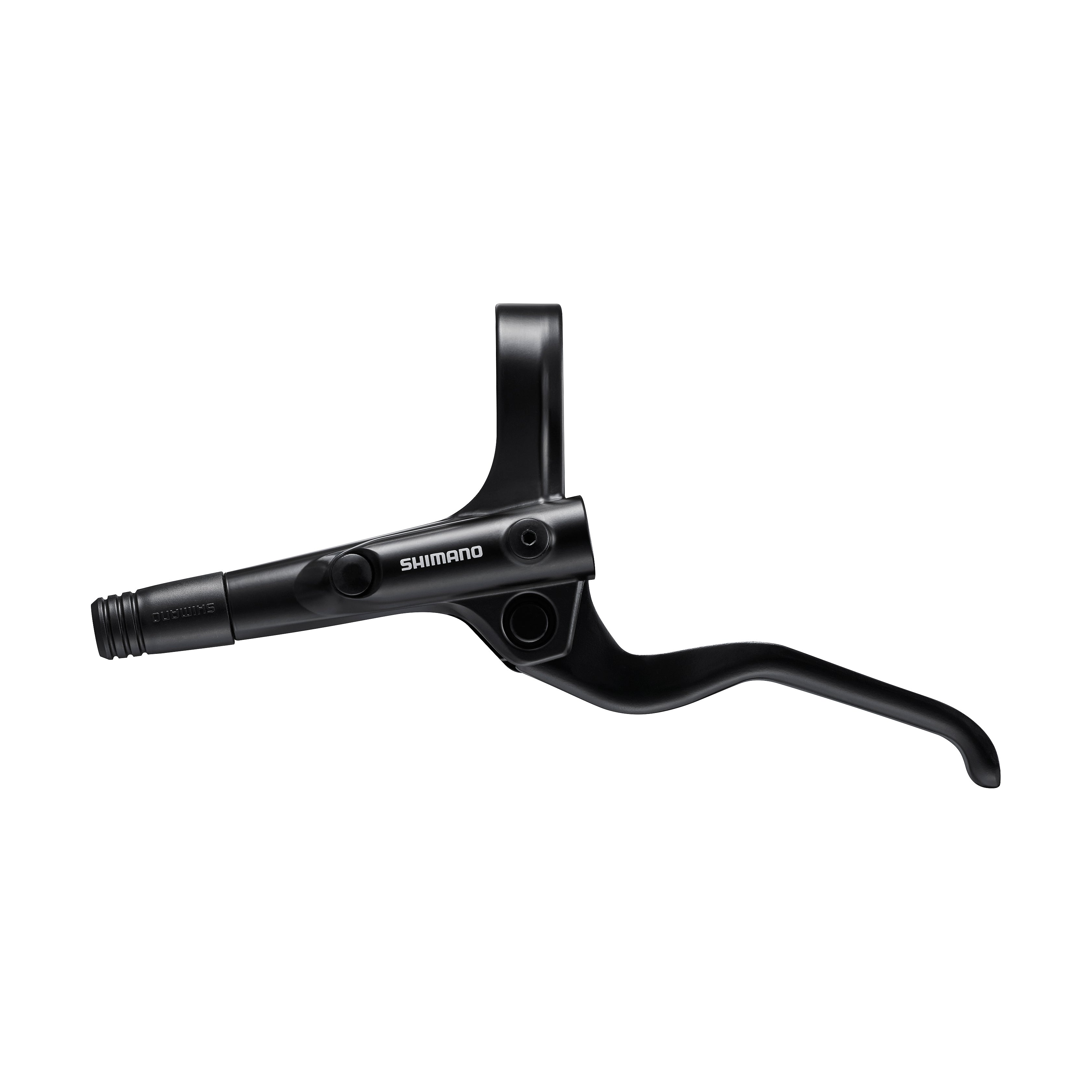 Maneta Freno Disco Shimano BL-MT201 Izquierda 2 Dedos Negro #2