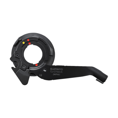 Componentes Buje Interno Shimano Nexus SM-C7000-5 8R/8L CJ-C7000-5 Negro/Gris #2