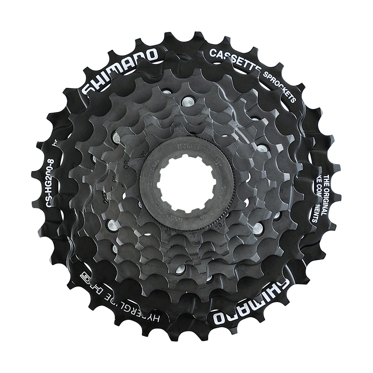 Casete Shimano Tourney CS-HG200 8v