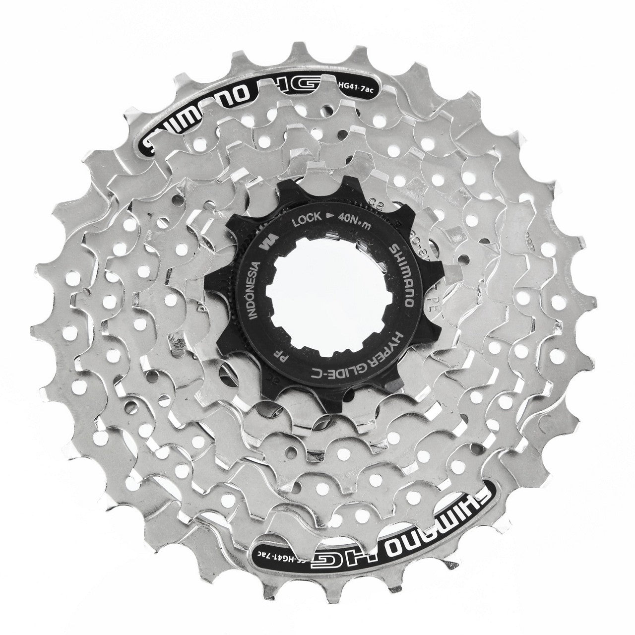 Casete Shimano CS-HG41 7v