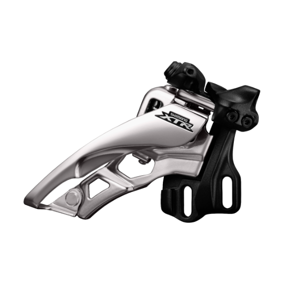 Desviador Delantero Shimano FD-M9000 Triple E-Type SS FP 66-69 Gris