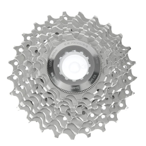 Casete Shimano CS-6700 10v Gris