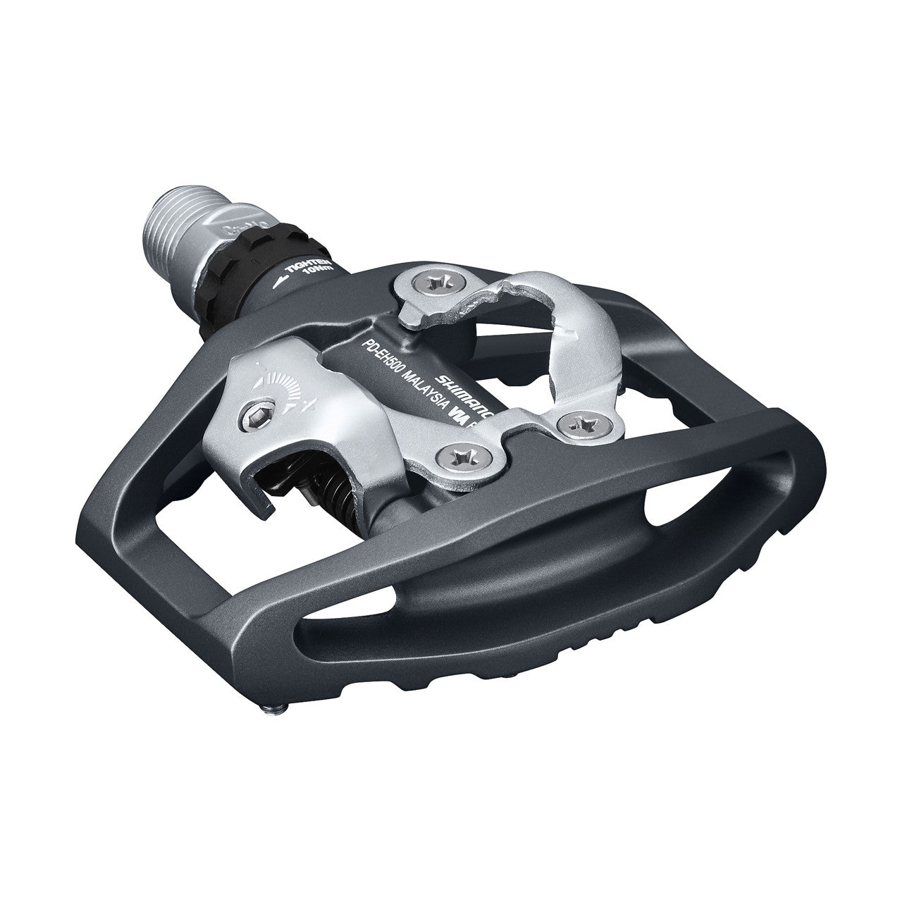 Pedales Mixtos Shimano EH500 SPD Trail/Enduro #2