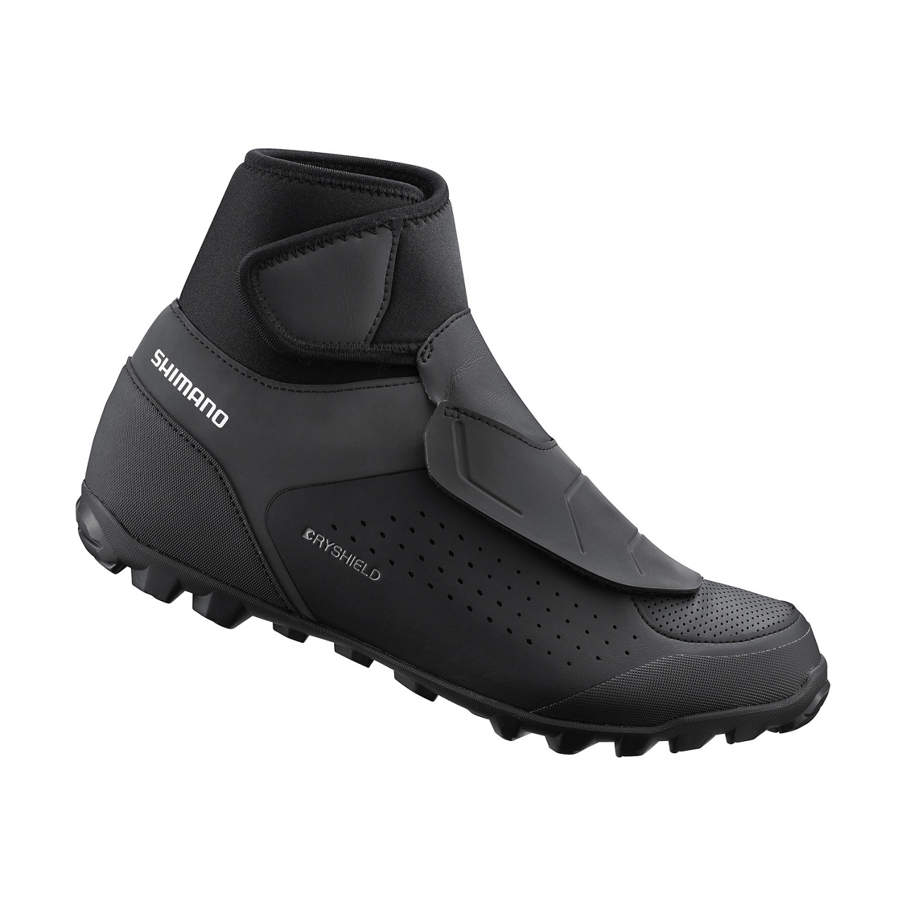 SH-NW501 Zapatillas MTB Shimano Hombre Negro