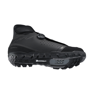 SH-NW701 Zapatillas MTB Shimano Hombre Negro #4