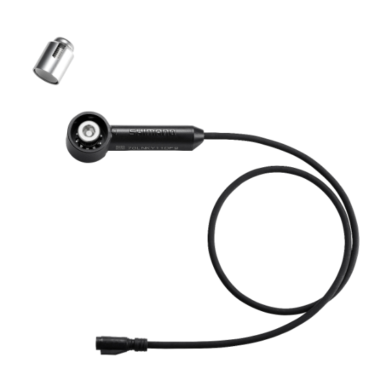 Sensor Velocidad Shimano Steps SM-DUE10 340mm Negro
