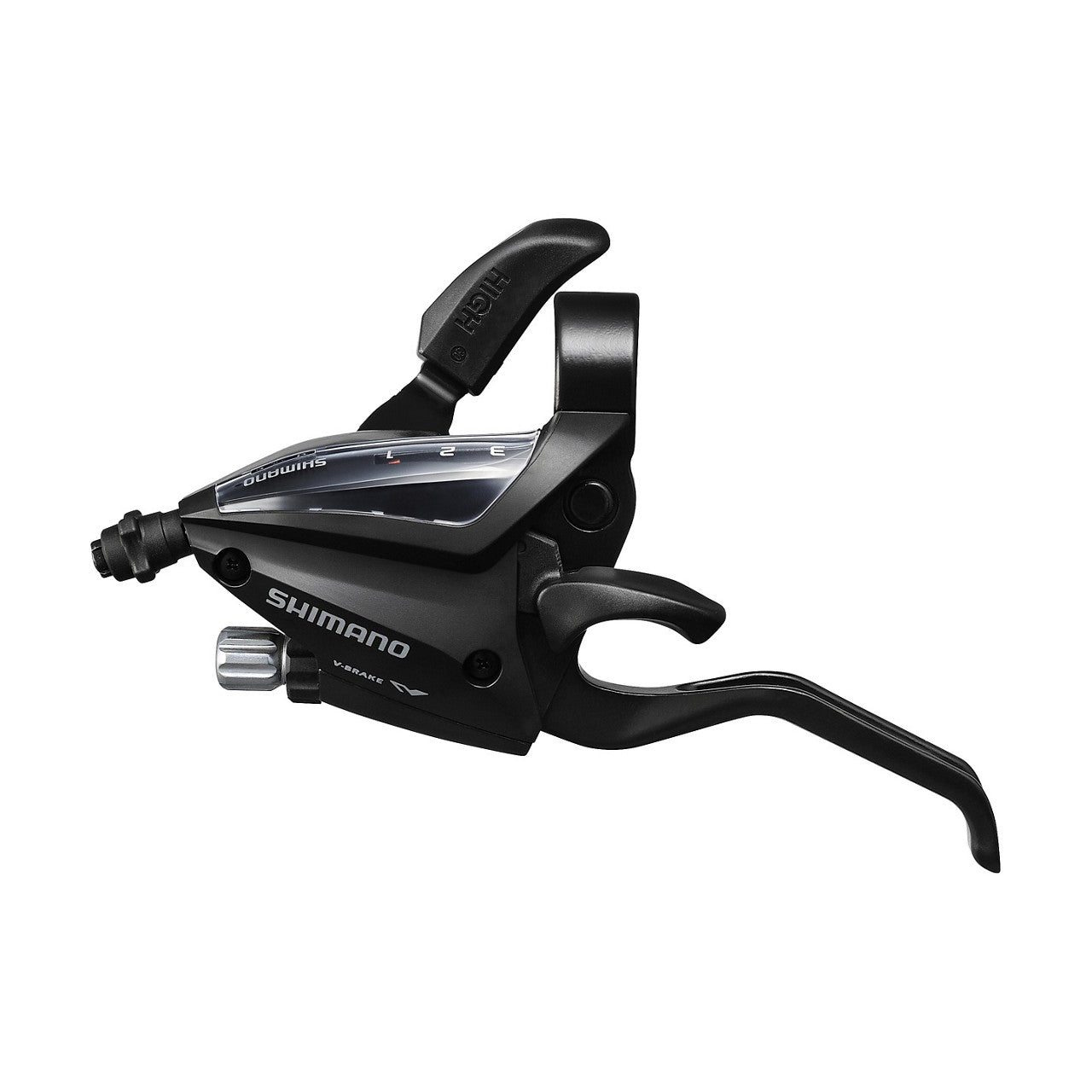 Maneta Cambio/Freno Shimano ST-EF500 3v Negro