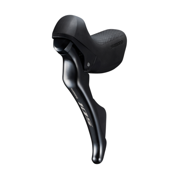 Maneta Cambio/Freno Izquierda Shimano 105 ST-R7000 Negro