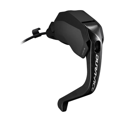 Maneta Cambio/Freno Derecha Shimano Dura-Ace Di2 ST-R9180 Hidraulica Negro #2