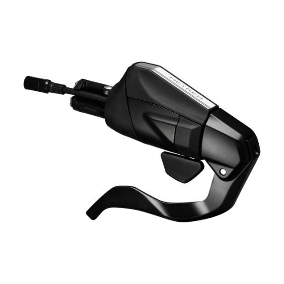 Maneta Cambio/Freno Derecha Shimano Metrea ST-U5060 Hidraulica 11v Negro #2