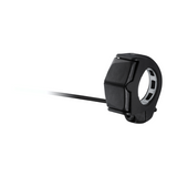 Schalter Shimano STEPS SW-E7000-R Rechts 700mm Schwarz