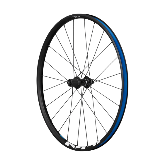 Rueda Trasera Shimano WH-MT500-CL-R-275 8/10/11v Freno Disco Center Lock Negro