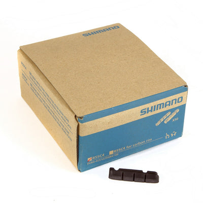 Zapatas Freno R55C4 Shimano Dura-Ace BR-9000/7900/Varios Oem 1 Par