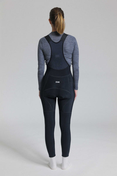 Zaik Culote Largo Tirantes Essence Mujer Navy #4