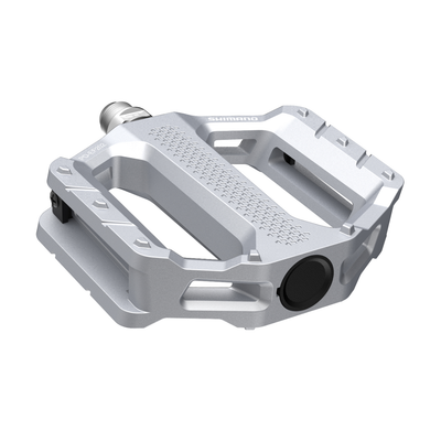 Pedales Plataforma Shimano EF202 Plata