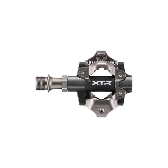 Pedales Shimano XTR PD-M9200 SPD Doble Cara Eje -3mm Gris #3