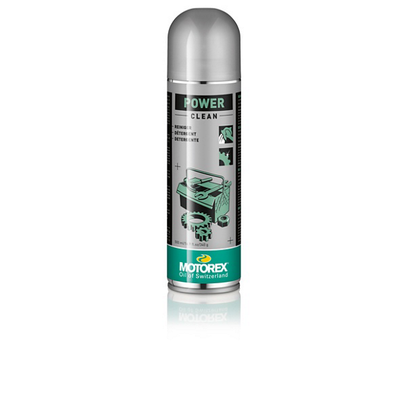 Limpiador Motorex Aerosol 500ml Verde
