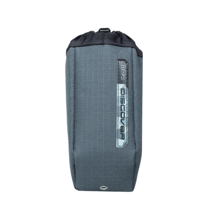 Bolsa Manillar PRO Discover 0.5L Impermeable Negro
