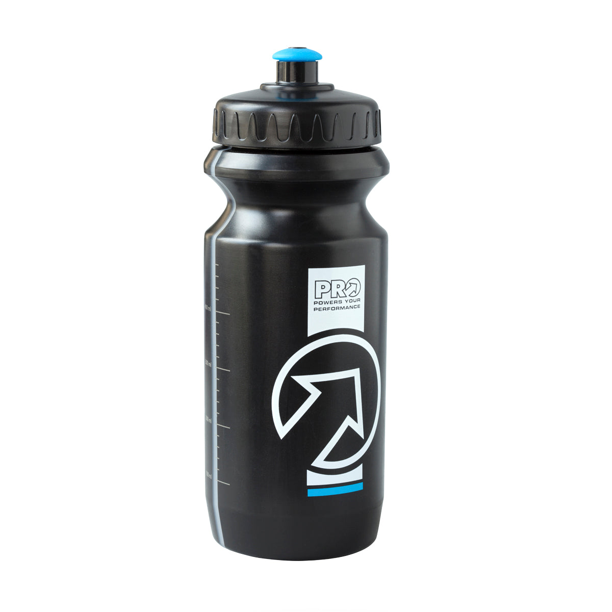 Bidón PRO 600ml Caja 50uds Negro