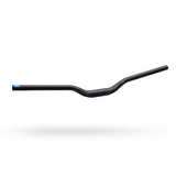 MTB Lenker PRO LT High Rise Aluminium 31.8mm Schwarz