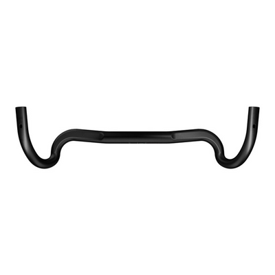Manillar Gravel PRO Discover Aluminio 31.8mm 90mm 65mm 30° Negro #7