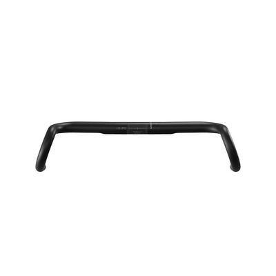 Manillar Gravel PRO Discover Aluminio 31.8mm 100mm 75mm 20° Flare Negro #2