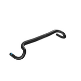 Gravel Handlebar PRO Discover Aluminium 31.8mm 90mm 65mm 30° Flare Black