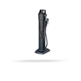 Pro Team Tubeless Compressor Black Tubeless Dækpumpe Sort