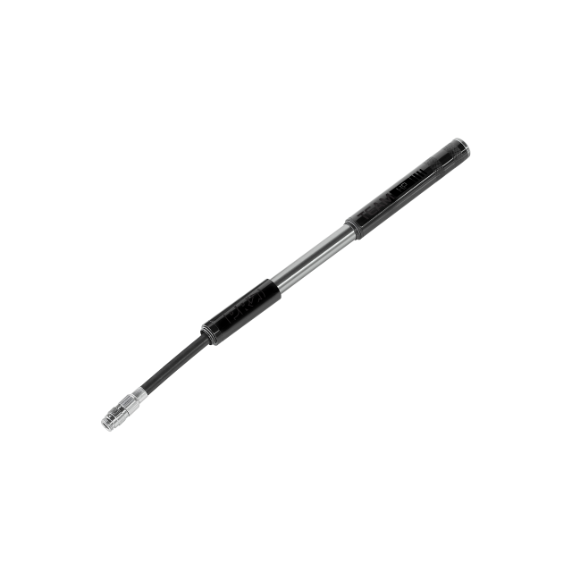 Minibomba PRO Team HP Negro Alta Presión Alloy Negro