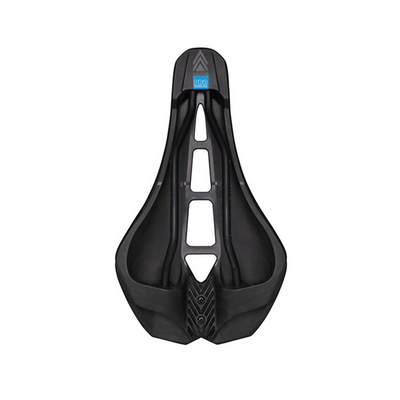 Sillín PRO Stealth Performance AF Stainless Negro #5