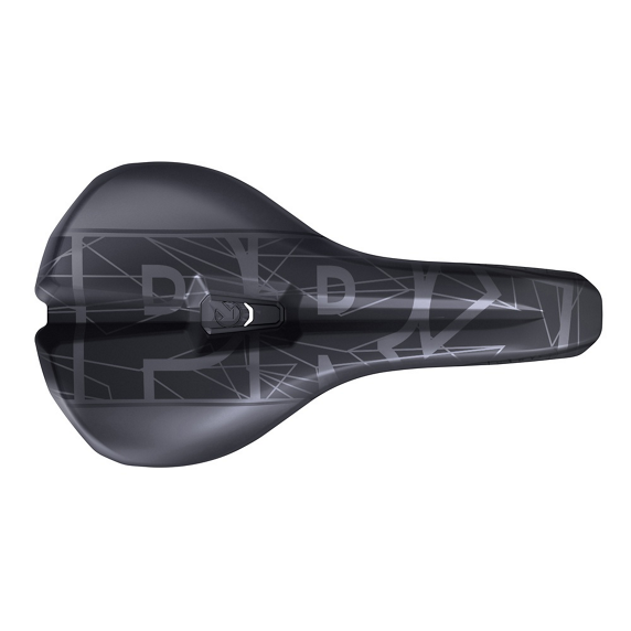 Sillín PRO Stealth E-MTB AF Acero Negro #3