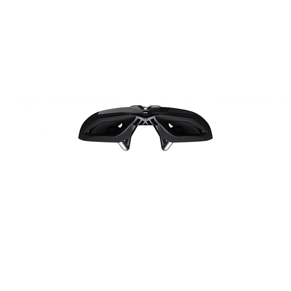 Sillín PRO Stealth Sport AF Crmo Negro #5