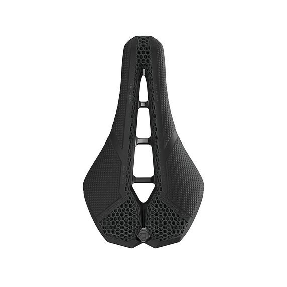Sillín PRO Stealth 3D Performance AF Stainless Negro #6