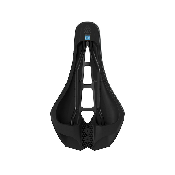 Sillín PRO Stealth 3D Performance AF Stainless Negro #7
