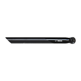 Sattelstütze PRO Vibe 350mm 20mm Aluminium Schwarz