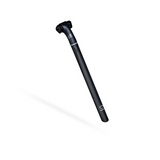 Sattelstütze PRO Discover 320mm 20mm Offset Schwarz