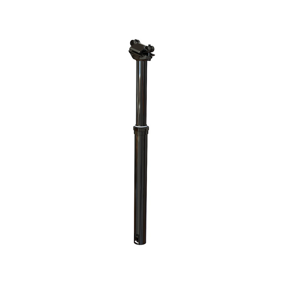 Tija Sillín Telescopica PRO Koryak DSP 170 Interna Aluminio Negro #2